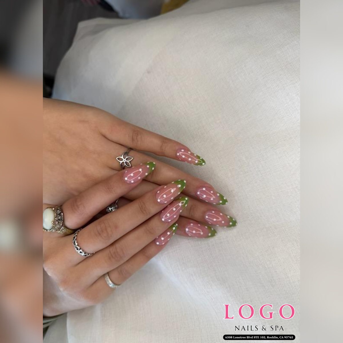 March Nail Inspiration for a Fresh New Look